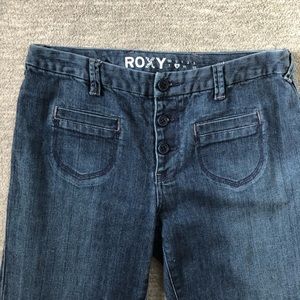 Roxy jeans size 9